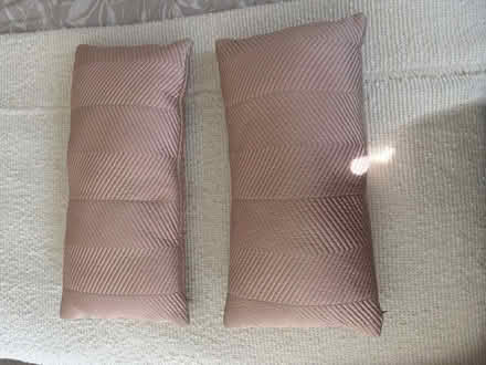Photo of free Decorative pillows (Catford South SE6) #1