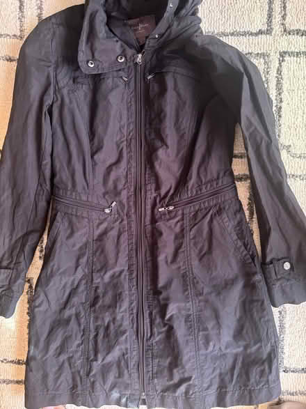 Photo of free COLE HAAN Women’s Raincoat S (Rego Park) #3