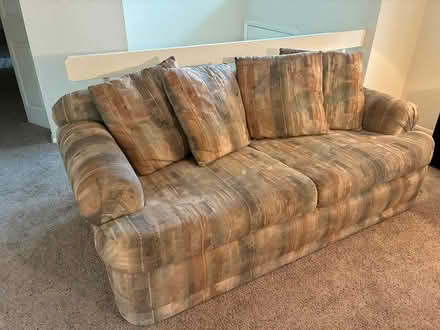 Photo of free Sofa in Lafayette (Lafayette near Waneks Lake) #3