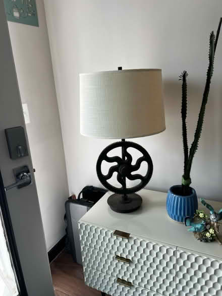 Photo of free Lamp (Park view\Petworth) #1