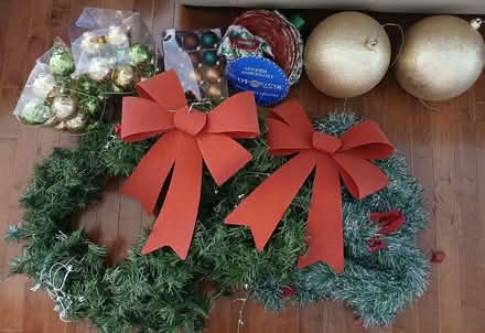 Photo of free Xmas in August (Northwest High River) #1