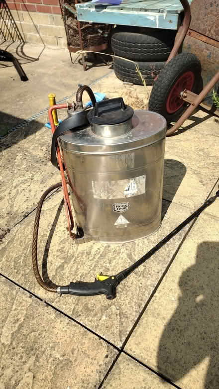 Photo of free Sprayer (Trimingham NR11) #1