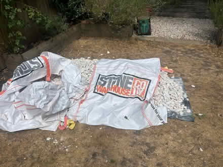 Photo of free Italian Rose pebbles - 20-50mm (Twickenham TW1) #4