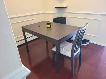 Photo of free Expandable kitchen table (Kew Gardens) #1