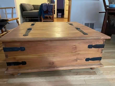 Photo of free Coffee Table (Bay Village) #3