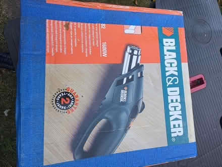 Photo of free Heat gun (Walton L4) #1