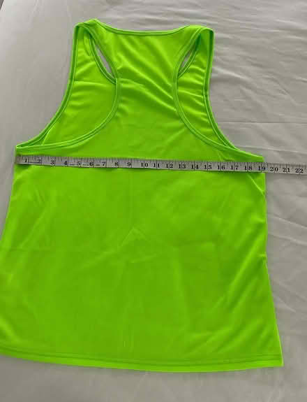 Photo of free 2 New polyester vests (Sanderstead CR29HW) #2
