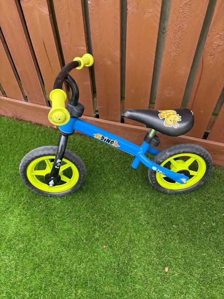 Photo of free Balance bike (NE270UP) #1