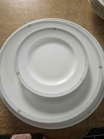 Photo of free Dinner service - Incomplete (Locksbottom BR6) #1