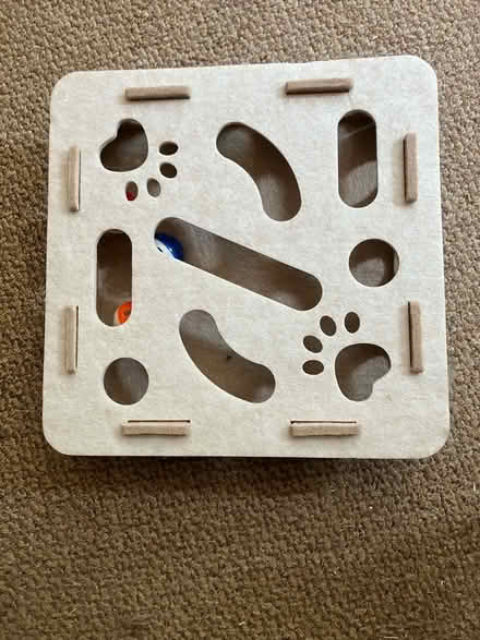 Photo of free Cat interactive toy (Brinnington SK5) #1