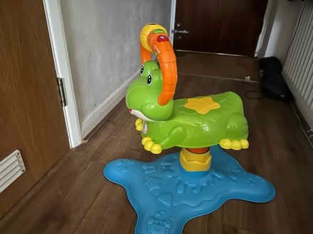 Photo of free Leapfrog type jumper for toddlers (New Malden KT3) #2