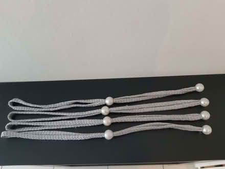 Photo of free 4 Curtain tie backs (Saint George's CO2) #1