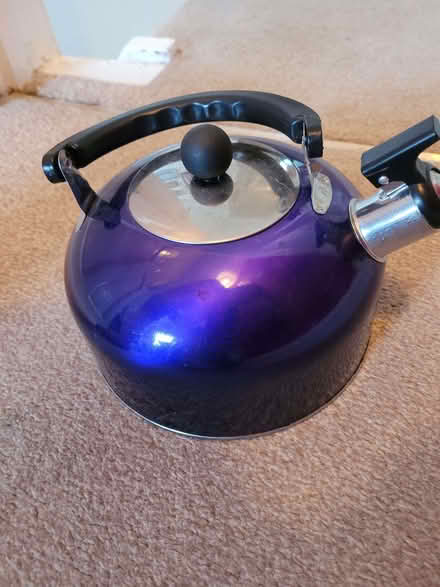 Photo of free Stovepipe camping kettle (South End MK42) #1