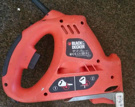 Photo of free Black and decker Scorpion Saw (Woodhouse S13) #1