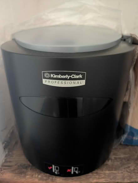 Photo of free Kimberley Clarke Cloakroom roll control dispenser (Balsall Heath B12) #1