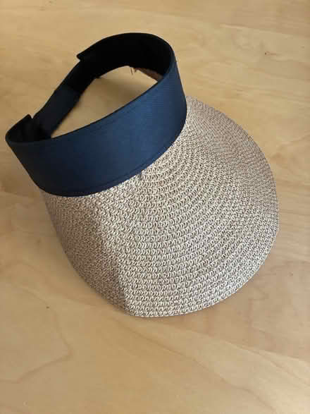 Photo of free Straw sun visor (Thatcham RG19) #1