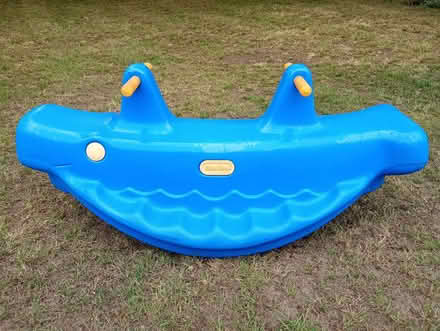 Photo of free Rocking see-saw (North Ascot SL5) #1