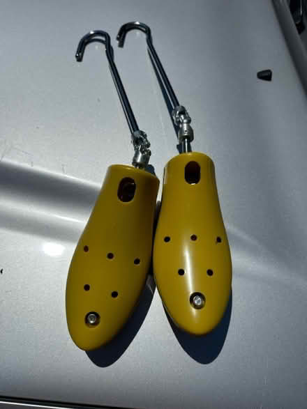 Photo of free Shoe stretcher (Princeton) #1