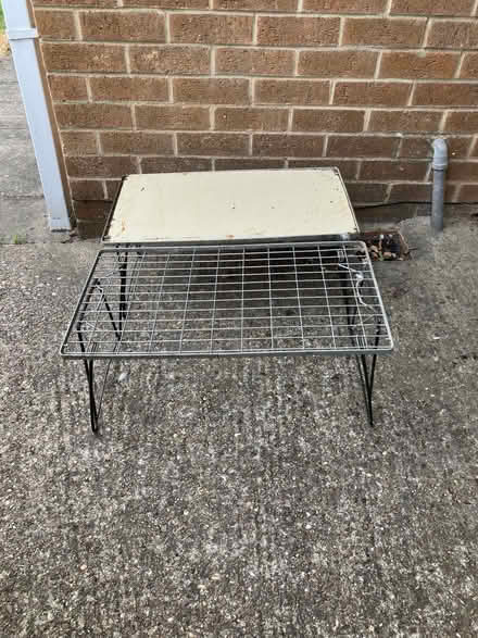 Photo of free Camping table for gas stove (Allestree DE22) #2