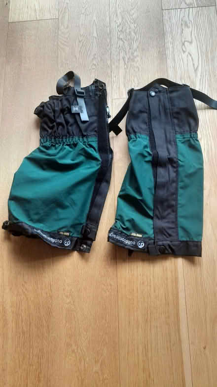 Photo of free Trekking gaiters (Combe Down BA2) #1