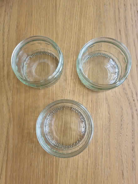 Photo of free 3x empty ramekin jars (Anerley SE20) #1