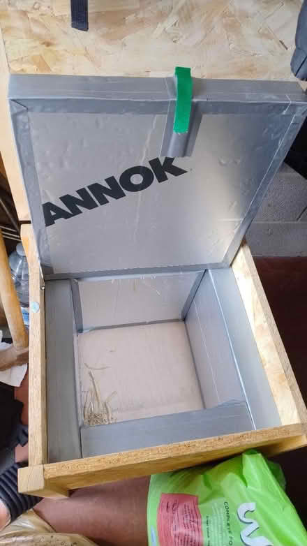 Photo of free Eco straw oven (Stonehouse GL10) #3