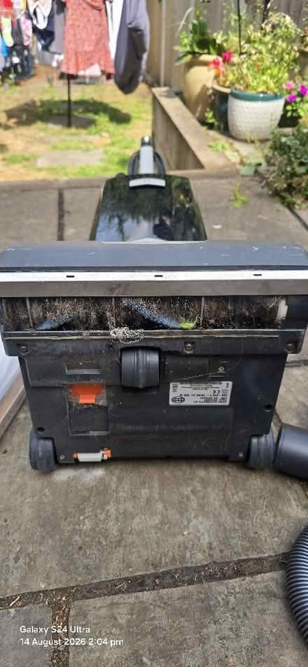 Photo of free Sebo corded hoover (Dronfield S18) #2