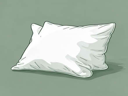 Photo of free Quantity of Pillow cases, mostly white. (Long Hanborough OX29) #1