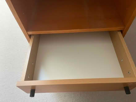 Photo of free IKEA drawers with cube space above (Bell Bar AL9) #2