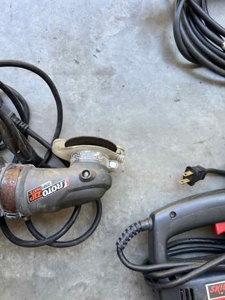 Photo of free Roto Zip Power Tool (Moutain View near San Antonio) #2