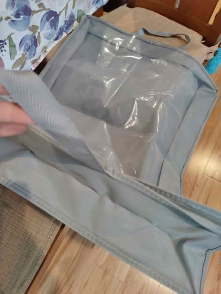 Photo of free 2 Under bed storage containers (Mountain View) #2