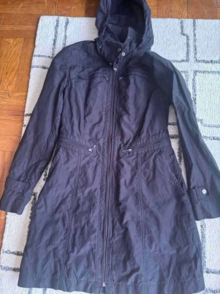 Photo of free COLE HAAN Women’s Raincoat S (Rego Park) #1