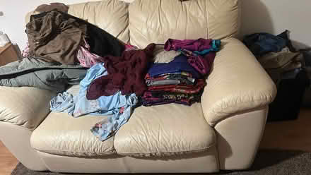 Photo of free sofa, cabinet, bed side table (Wood Green N22) #2