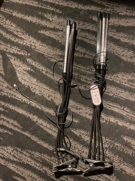 Photo of free 2x USB plant grow lights (Camden NW1) #1
