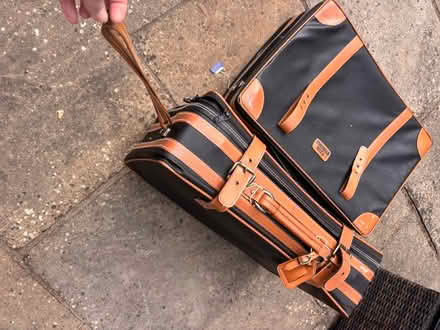 Photo of free 2 suitcases (UpperHale GU9) #3