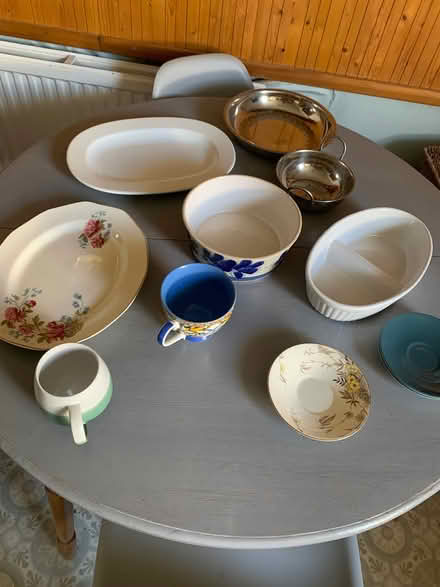 Photo of free Selection of crockery (Ramsgate CT11) #1