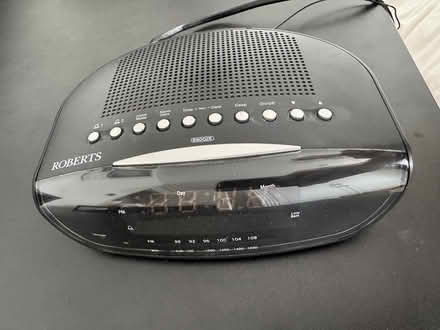 Photo of free Clock Radio (Finham CV3) #1