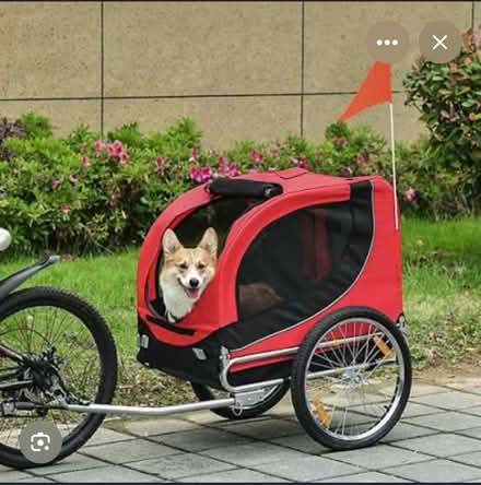 Photo of Dog trolley (Bracknell RG12 9BL) #2