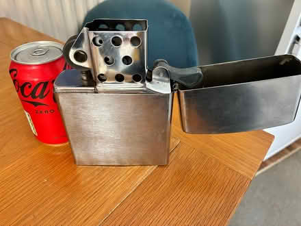 Photo of free Table lighter (Middleton PO22) #2