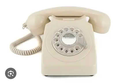 Photo of Rotary phone (Baguley M23) #1