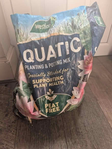 Photo of free Aquatic soil (Bexhill TN39) #1