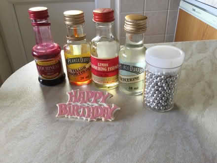 Photo of free Various baking items (Canterbury CT2) #1