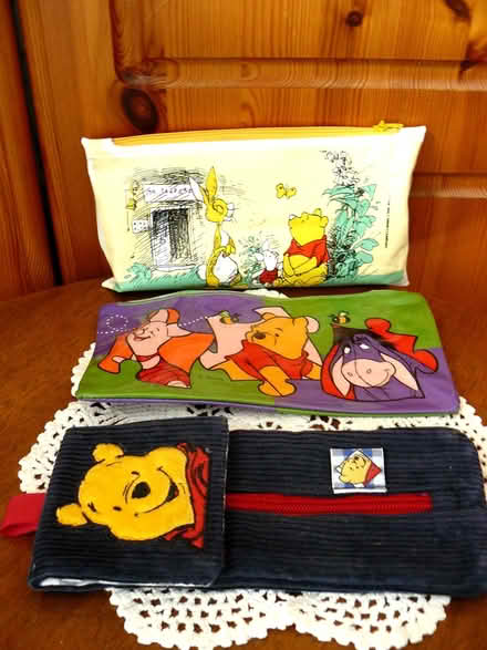 Photo of free Vintage Winnie the Pooh Items (Woodside WD25) #4