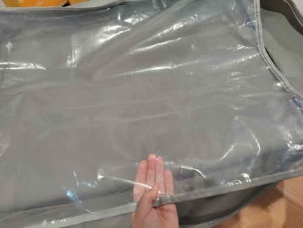 Photo of free 2 Under bed storage containers (Mountain View) #4