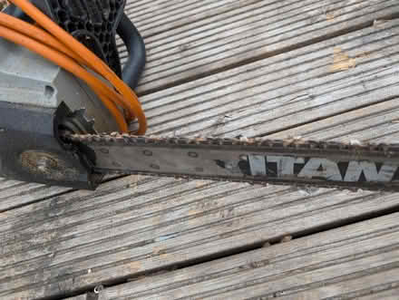 Photo of free Electric Chain Saw (Alvaston De24 0ge) #2