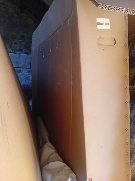 Photo of free Bicycle boxes for shipping (St. Nicholas SA64) #1