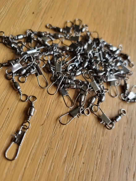 Photo of free Fishing tackle (Anerley SE20) #1
