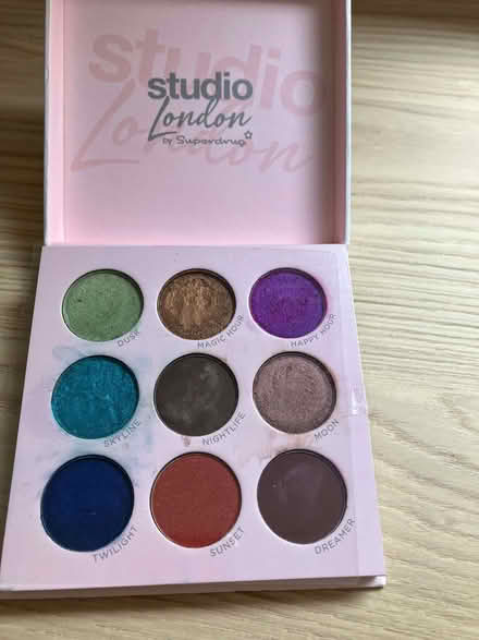 Photo of free Make up - mostly not touched (Whittle Springs PR6) #2