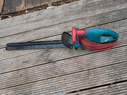 Photo of free Bosch Hedge Trimmer (Alvaston De24 0ge) #1