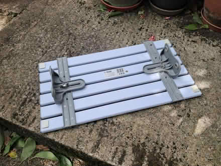 Photo of free Bath/Shower Seat (Fulwood PR2) #2
